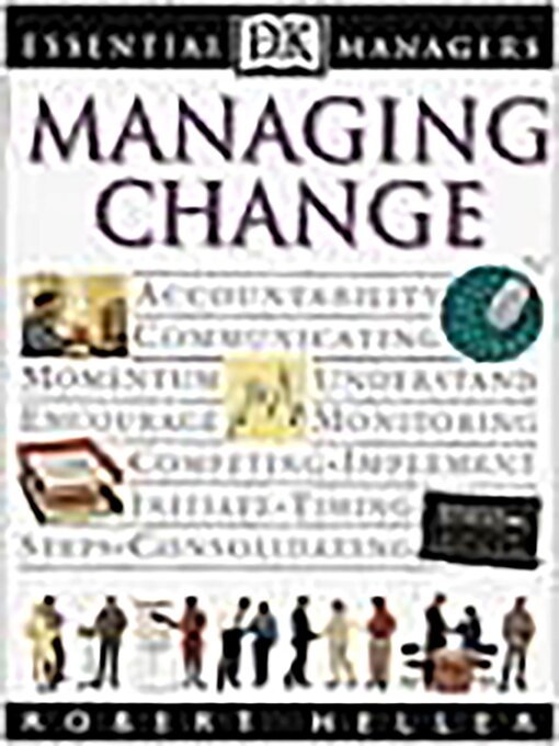 Title details for Managing Change by Robert Heller - Available